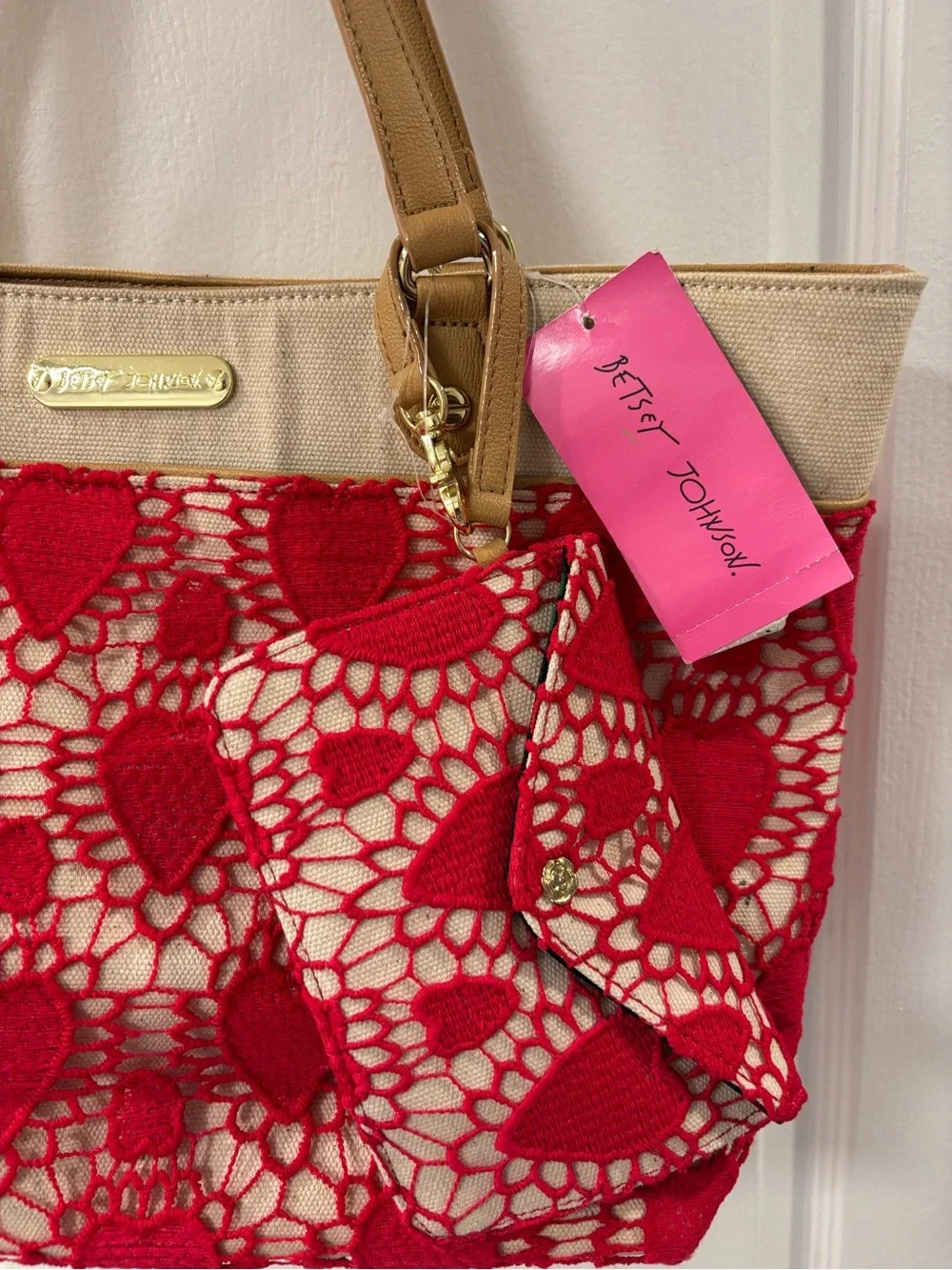 Betsey Johnson new betsey